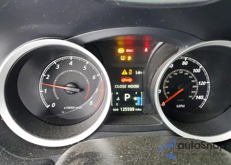 2016 Mitsubishi Lancer Es z USA, uszkodzony, nr VIN JA32U2FU8GU009940